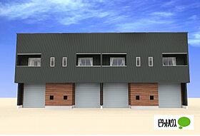 KAMISUWA-BASE C ｜ 群馬県伊勢崎市上諏訪町1234-9（賃貸テラスハウス1LDK・1階・72.04㎡） その18