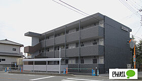 ヴィットーリア 101 ｜ 群馬県伊勢崎市福島町（賃貸マンション1K・1階・26.04㎡） その1