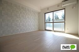 ヴィットーリア 102 1階1Kのリビング/ダイニング