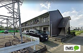 ＳＫハウス 1-6 ｜ 群馬県伊勢崎市柴町（賃貸アパート1K・1階・29.12㎡） その1