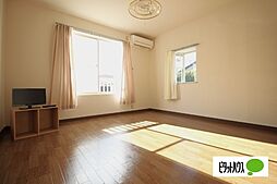 マリンヒルズ B105 1階1Kのリビング/ダイニング