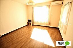 グリーンヒルズ A105 1階1Kのリビング/ダイニング