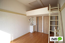 ハイツ富塚10 105 1階1Kのリビング/ダイニング