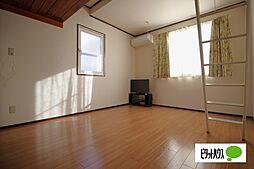 ハイツ富塚11 B201 2階1Kのリビング/ダイニング