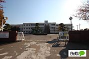 中学校「伊勢崎市立第二中学校まで1831m」