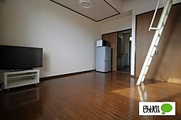 ハイツ富塚11 A204 2階1Kのリビング/ダイニング