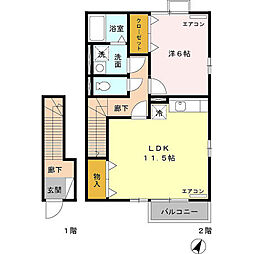 🉐敷金礼金0円！🉐ジュン キャッスル