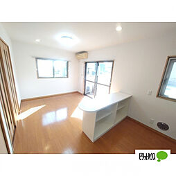 T.Kマンション 101 1階1LDKのリビング/ダイニング