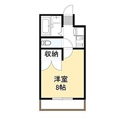 🉐敷金礼金0円！🉐パレスＨＩＲＯ