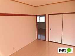 メゾン渡辺 A202 2階2DKのリビング/ダイニング