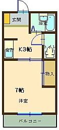 🉐敷金礼金0円！🉐アルモニー藤生