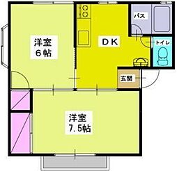 🉐敷金礼金0円！🉐八木ヒルズＢ