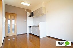 ドーチェスター 502 5階2DKのリビング/ダイニング