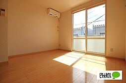 アークコート 201 2階1LDKのリビング/ダイニング