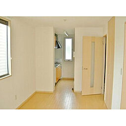 ディアコート D102 1階1LDKのリビング/ダイニング