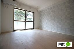 ヴィットーリア 306 3階1Kのリビング/ダイニング