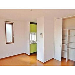 アイエーデル 105 1階1LDKのリビング/ダイニング