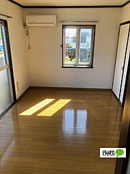 アルモニー B102 1階2DKのリビング/ダイニング