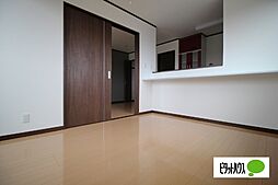 ISESAKI　APARTMENT 206 2階2LDKのリビング/ダイニング