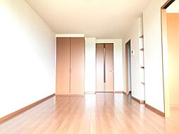 スプリーム　Ｋ 2階2LDKのリビング/ダイニング