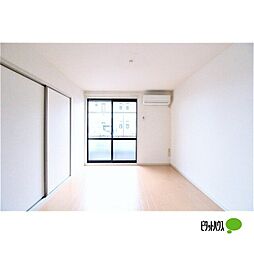 カルチェ C101 1階3DKのリビング/ダイニング