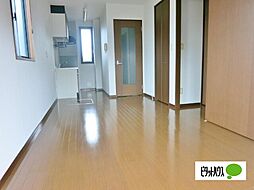 クレストコート B201 2階1LDKのリビング/ダイニング