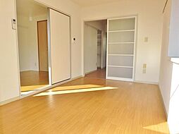 クレールハイツＣ 201 2階2DKのリビング/ダイニング