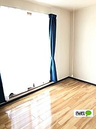 コーポルミエル A203 1階1Kのリビング/ダイニング