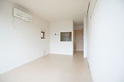 ボヌール B202 2階1LDKのリビング/ダイニング