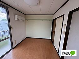 セゾンハイツ 201 2階1Kのリビング/ダイニング