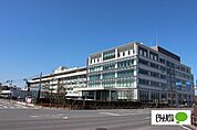 役所「伊勢崎市役所まで4331m」