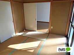 倉金貸住宅 13 1階3DKのリビング/ダイニング