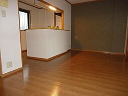 ライブリーコート 1階2LDKのリビング/ダイニング