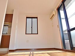 ピュアフォンターナ C201 2階1LDKのリビング/ダイニング