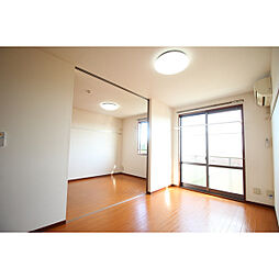 ウィル・ヴィレッジA 101 1階1LDKのリビング/ダイニング