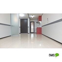 フローレンス 101 1階1SKのリビング/ダイニング