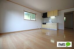 フォレストハウス B101 1階1LDKのリビング/ダイニング