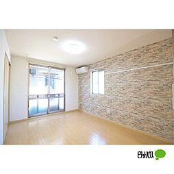 エスポワールM 105 1階1Kのリビング/ダイニング