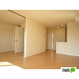 サンハイムA 103 1階1LDKのリビング/ダイニング