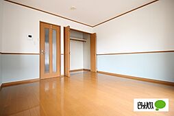 アンソレイユ宮子Ｂ 1階1Kのリビング/ダイニング