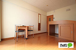 樟の木 106 1階1Kのリビング/ダイニング