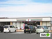 コンビニ「セブンイレブン伊勢崎田部井町店まで582m」