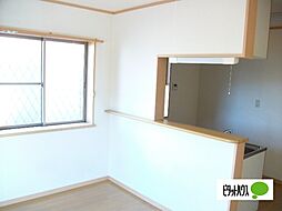 プルミエールB 101 1階1LDKのリビング/ダイニング