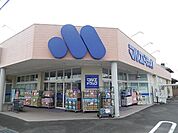 ドラッグストア 「マルエドラッグ伊勢崎南千木店まで1291m」
