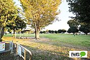 公園「宮前公園まで695m」