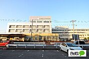 病院「社団法人伊勢崎佐波医師会病院まで1889m」