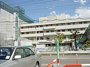 病院「社団法人伊勢崎佐波医師会病院まで768m」