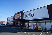 レンタルビデオ「ゲオ伊勢崎南店まで464m」