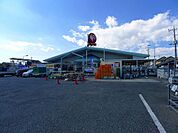 ホームセンター「コメリハード＆グリーン新田店まで2083m」