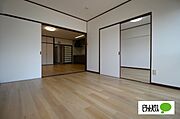 ひろびろリビング